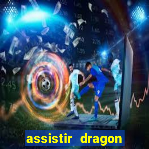 assistir dragon ball gt